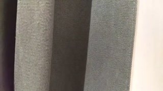 Mrs Robinson - Milf Swallows Cum in Public Fitting Room and gets caught