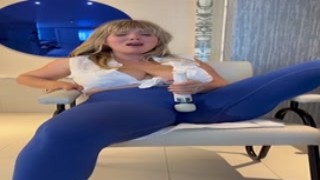 Lena Paul - Leggings Squirt