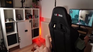 Watch me do some naked exercises for you