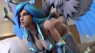 Naked Characters Compilation of Best 3D Fuck Scenes