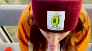 GoldTeachers - POV. Naughty stranger seduced me with pu
