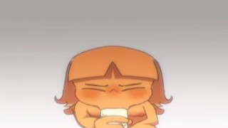 The tolorable joe from jojo's bizarre adventure enjoys singing and dancing in a colorful animation