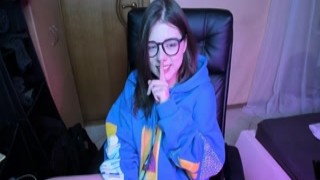 Katya Letova - Shh... Im Trying to Be Quiet!