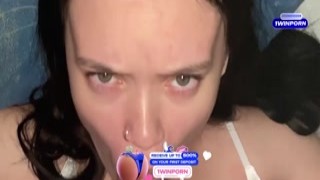 airaccoon - POV Woke up my stepsister with my dick 2