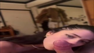 Blake and Blacky - Vil Du Have Et Blowjob P&aring; Sofaen (Samling Af Blowjobs)