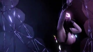 The Cyber Girl, adorned in a tantalizing outfit that accentuates her curvaceous figure and endowed with extraordinary booty-powers, is brought to life through captivating 3D animations, leaving viewers both amazed and aroused