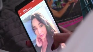 Lesbian babe makes her classmate squirt