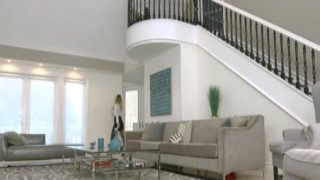 "Natalia Starr, a talented real estate agent, is eager to sell her enchanting house