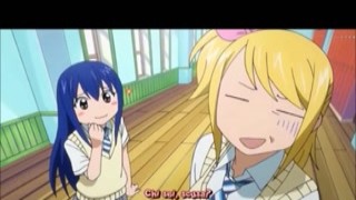sexy nude anime girls fairy tail ova 1 2 funny moments