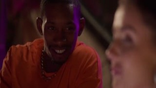 Seductive Sybil shines while seducing her celebrity crush