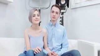 rawcouples.com - tiny teen - shy conquerors of porn world