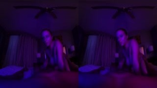 Time Traveling Girl Wants to Fuck Him - Virtual Real Porn