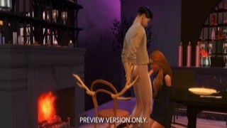 Dinner and a sex date - 3D hentai - preview version