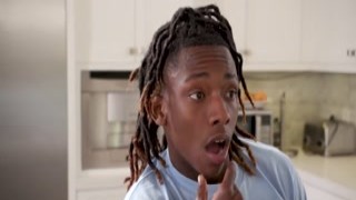 Black dude fucking busty white stepmom