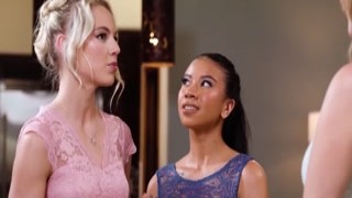 I have some sexy thoughts about you two