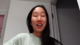 Luna Okko - OnlyFans - Shower Time