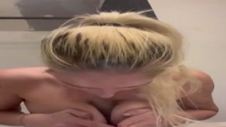 Fansly - @Alexxxeeeof - Boob &amp; blowJob