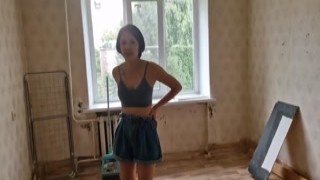 RealSweetOphelia - She paid for apartment renovation with her body POV 2