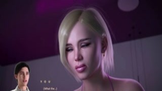 the sexy stepmom knows her stepson wants to fuck her