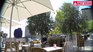 Nick Moreno - Nick Moreno and Zoe Doll go Shopping and get into some Changing Rooms and get to Fuck inside