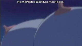 anime managed fucked at work