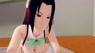 Naruto Shippuden 3d sex