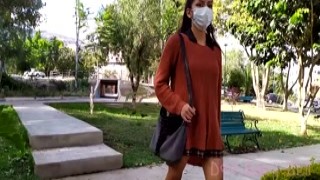 Dollbabybell - I ask a stranger on the street for help