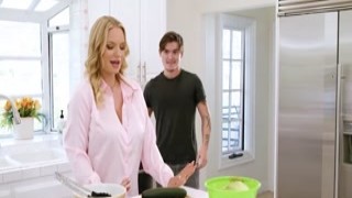 Rachael Cavalli curious about her stepsons dick