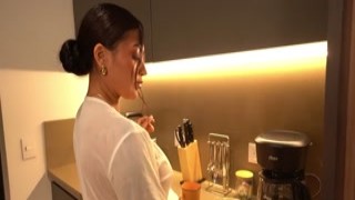 Masked Guy Breaks Into the House of the Incredible Mariana Martix