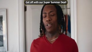 What the fuck youre doing in the closet?