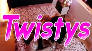 when girls play - India Summer Emily Willis - equal - twistys