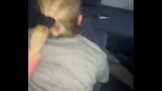 creampie in pussy young stepmom sucks him good and then gets fucked hard and hot ep. 2