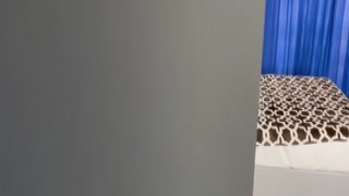 Your_blowjob_queen - stepbrother peeping on his stepsister. Decided to cum before school. Convulsive orgasm