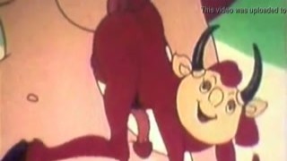 your secret life, vintage animation