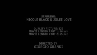 Gio1625 loves to watch his wife, Nicole Black, take it ball deep in her ass with a giant dap