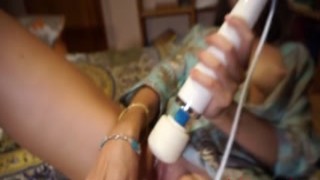 Mila Fox - Anal Cream Pie, Double Penetration, DP, Gonzo, Cum, POV