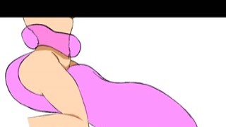 I took an animation test