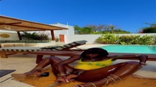 Queen Tahshaar - OnlyFans #030