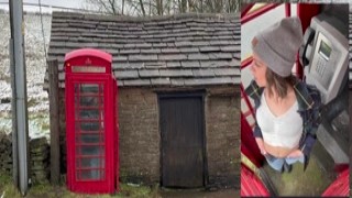 Serenity Cox - Phonebox Lovense