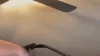 A young man walked into a room filled with excitement, his heart racing as he approached the dimly lit stage