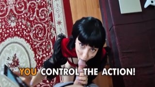 Lina Moore - My Geek Girlfriend Lina Moore