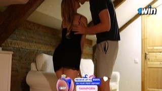 Verlonis - Stranger Girl from the Club Agreed to Spend Night with Hot Man
