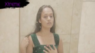 Avanthika Nair Solo Fingering Uncut (2024) Navarasa Private App Hot Video