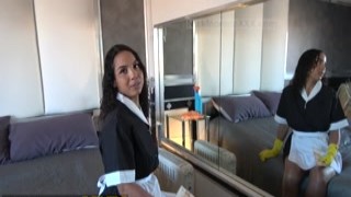 Nick Moreno - I Offer my 18-year-old Maid Money because I want to Cum inside her Pussy