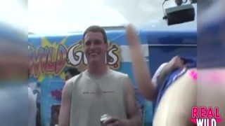 Real Wild Girls Backstage Party