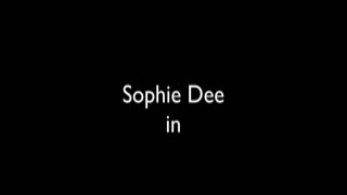 Sophie Dee - jerk off instr