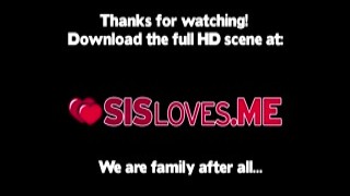 Losing my virginity to my stepsister Dez Hansen