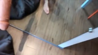 PassionBunny - Dreams about double pentration and hardcore sex with dick and dildo 2