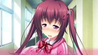 In part 29 of the Yuri Route, you will find yourself in a very real hentai situation