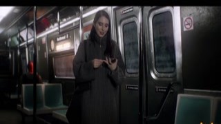 Mollyredwolf - Beautiful Stranger Sucked Me In Train